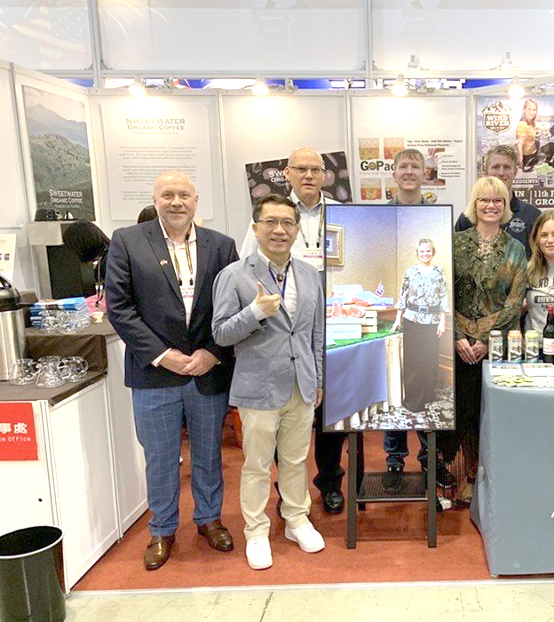 國際貿易與行銷